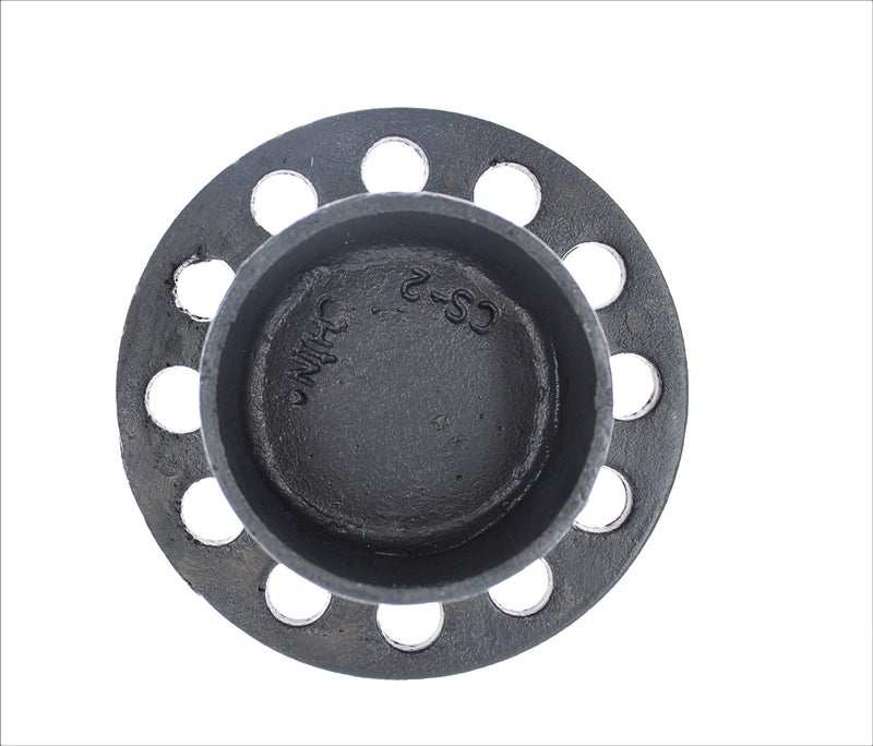 Sioux Chief Jones Stephens Corp. Sioux Chief 866-S2I Cast-Iron Bell-Trap Strainer - Image 3